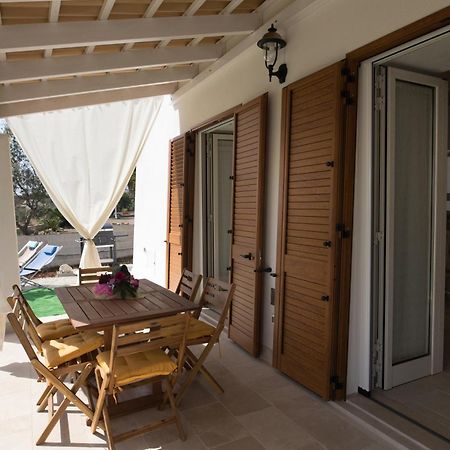 فيلا Bella Vista 33 Cozy & Vip By Salento Prime مارينا دي بيسكولوس المظهر الخارجي الصورة