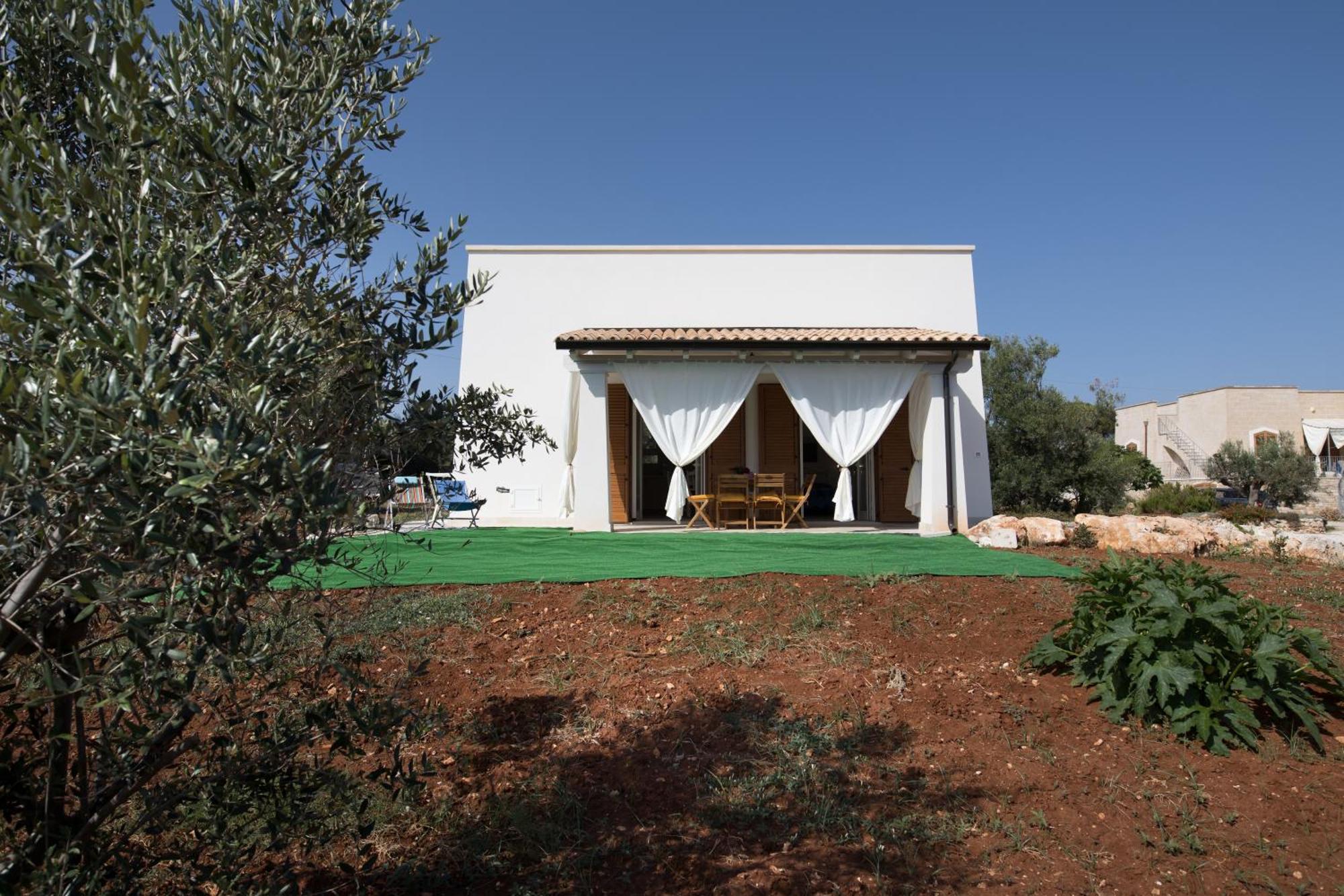 فيلا Bella Vista 33 Cozy & Vip By Salento Prime مارينا دي بيسكولوس المظهر الخارجي الصورة