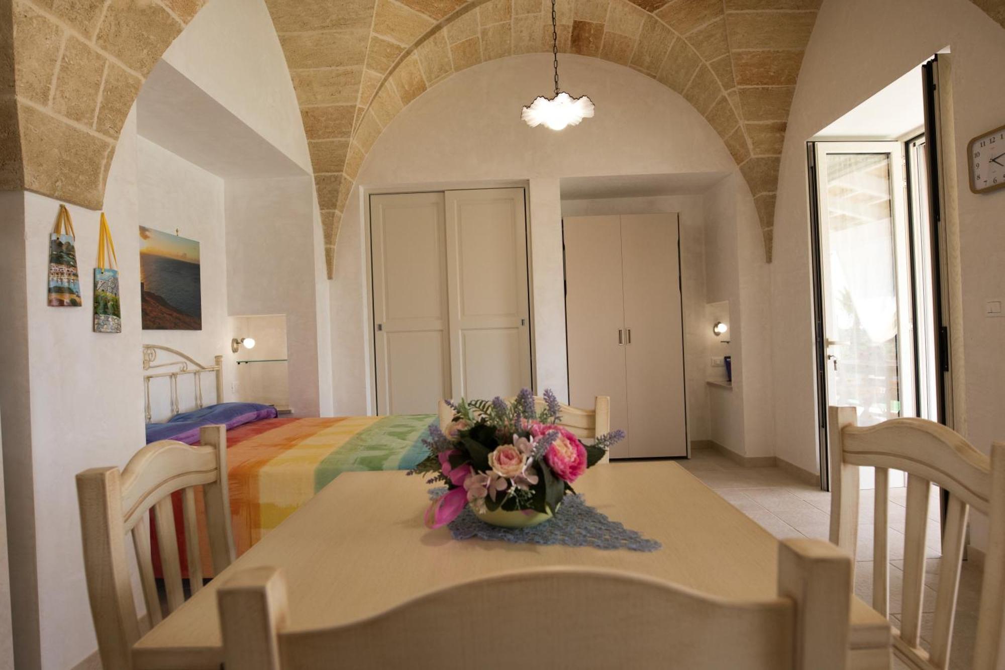 فيلا Bella Vista 33 Cozy & Vip By Salento Prime مارينا دي بيسكولوس المظهر الخارجي الصورة