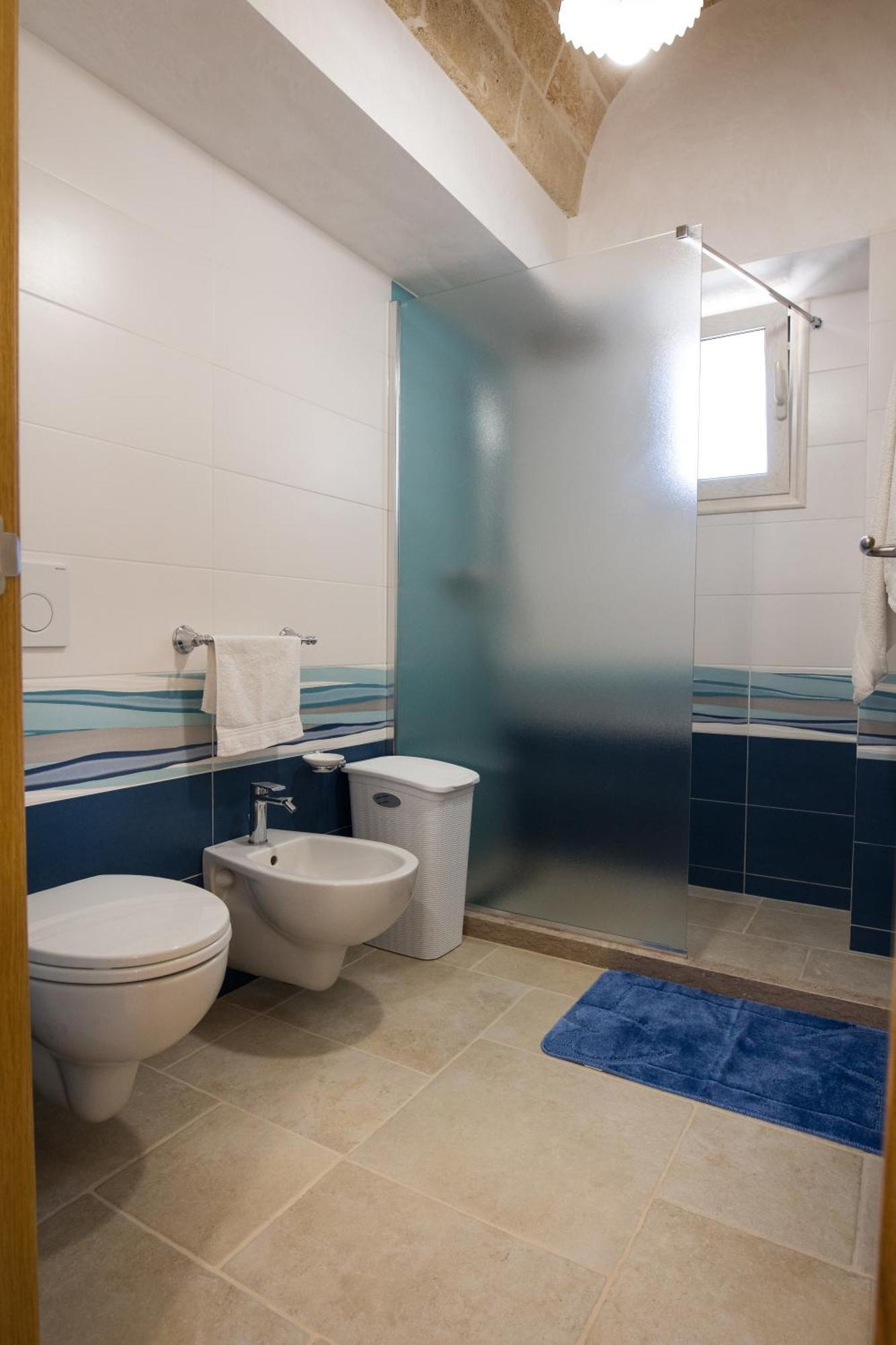 فيلا Bella Vista 33 Cozy & Vip By Salento Prime مارينا دي بيسكولوس المظهر الخارجي الصورة