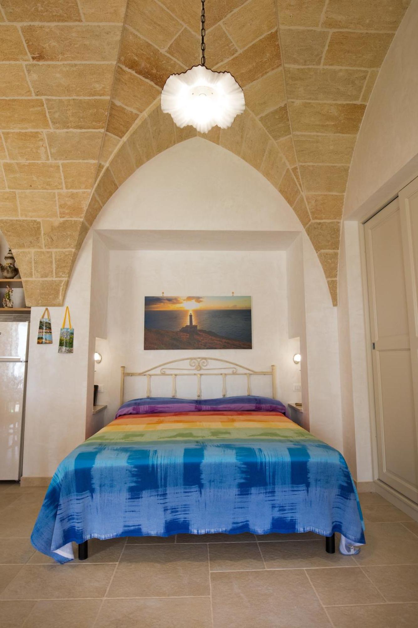 فيلا Bella Vista 33 Cozy & Vip By Salento Prime مارينا دي بيسكولوس المظهر الخارجي الصورة