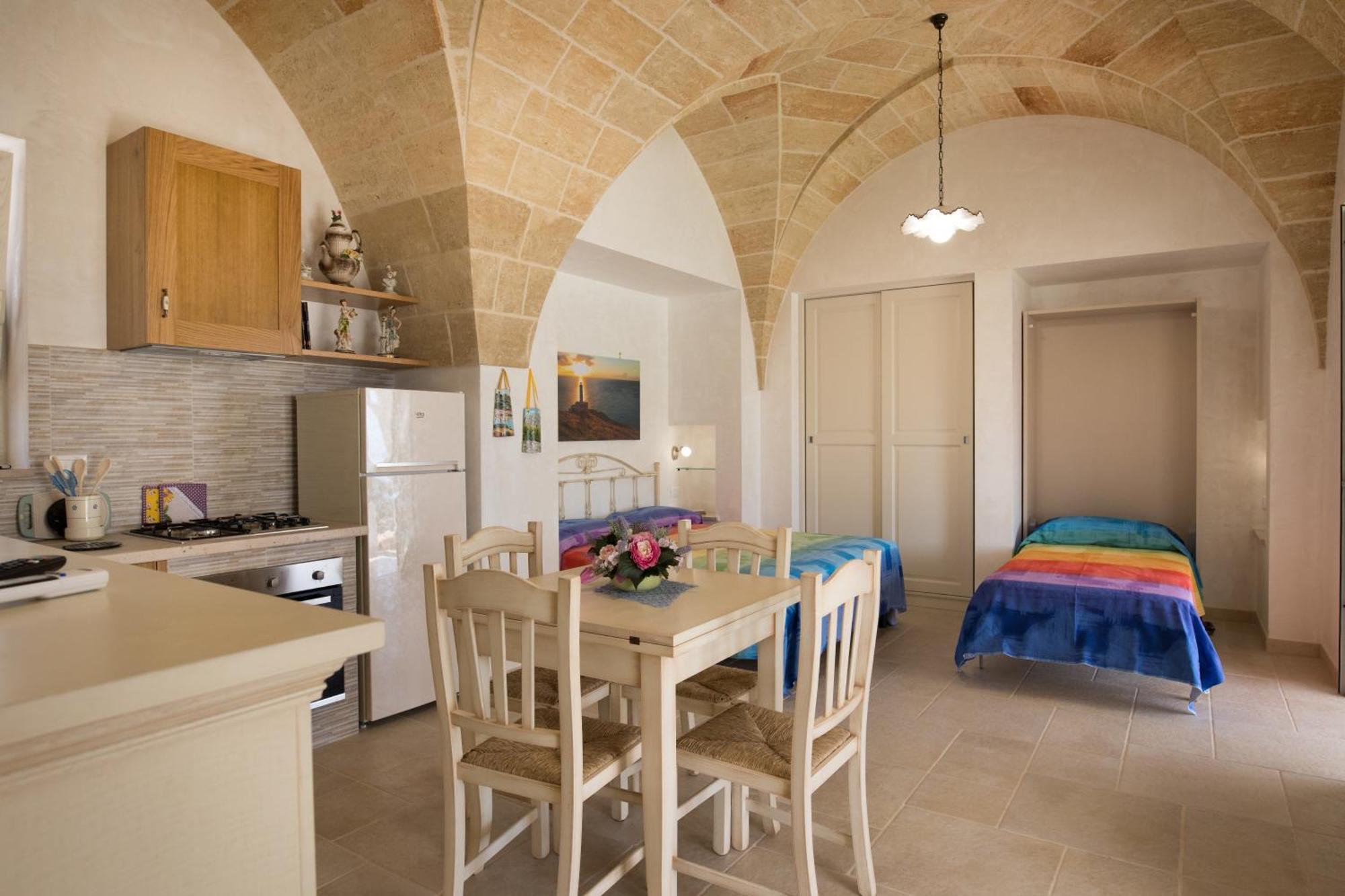 فيلا Bella Vista 33 Cozy & Vip By Salento Prime مارينا دي بيسكولوس المظهر الخارجي الصورة